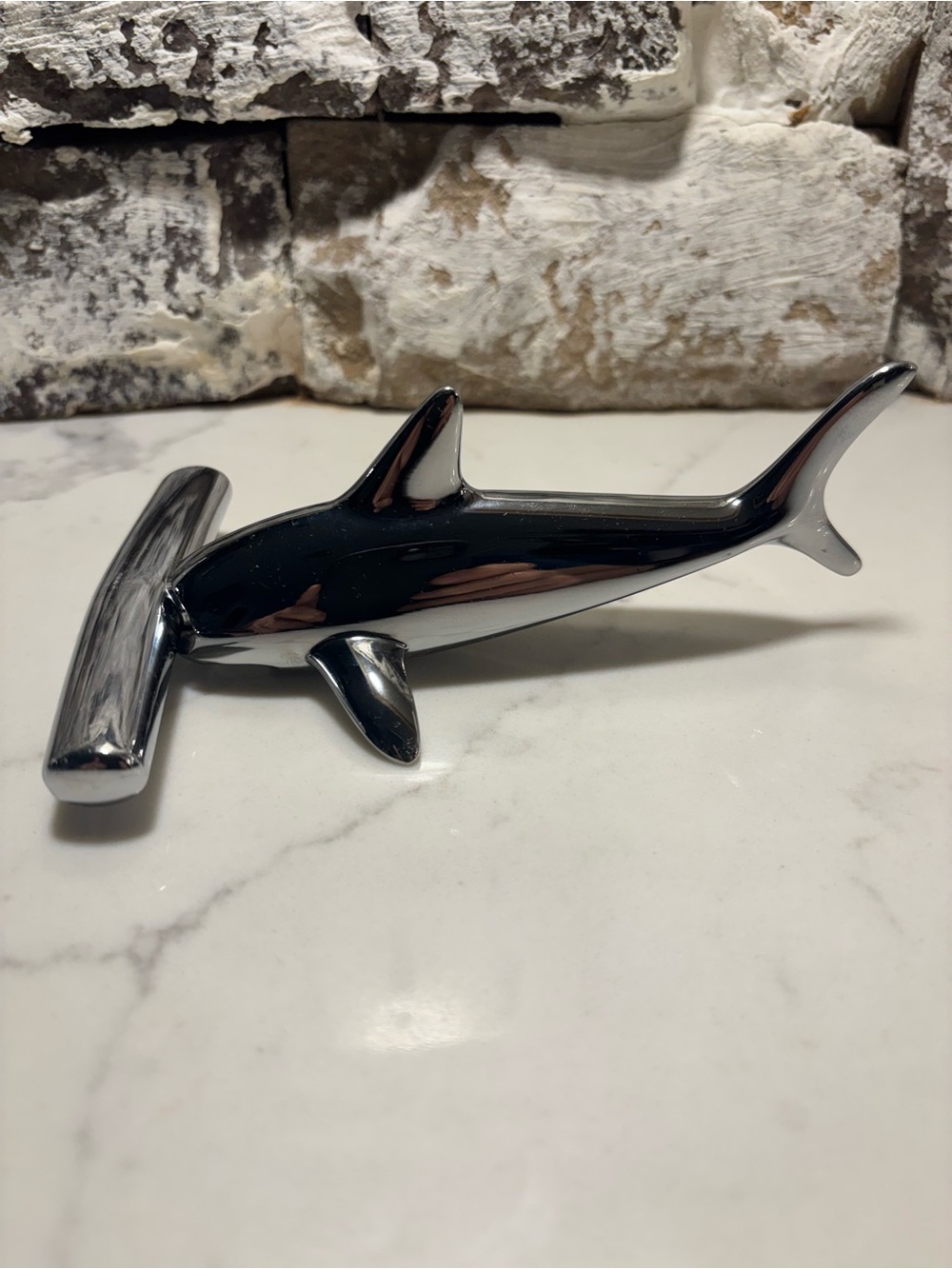 Umbra Hammerhead Shark Corkscrew and Bottle Opener